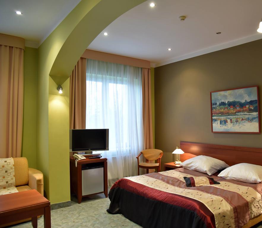 Kompleks Hotelowy Logos Augustow Room photo