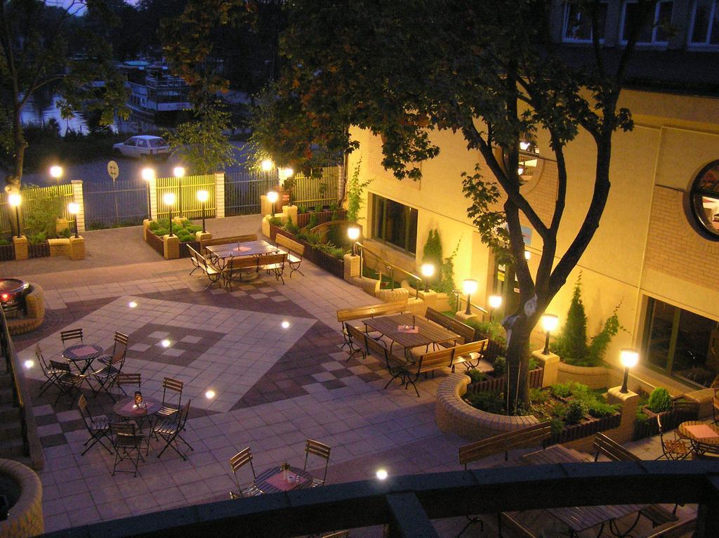 Kompleks Hotelowy Logos Augustow Exterior photo