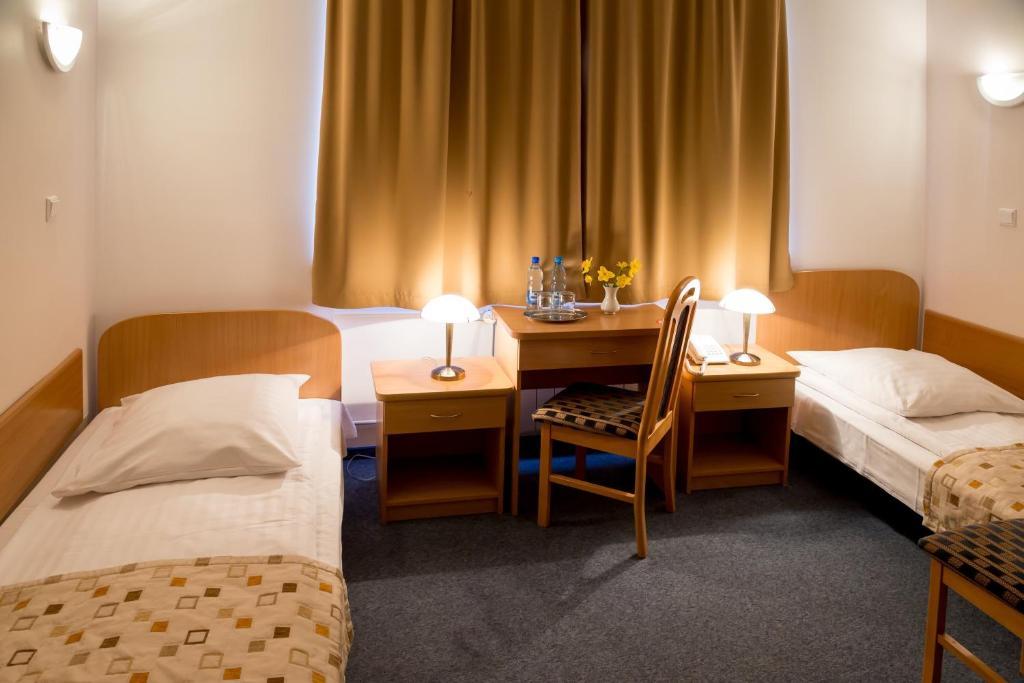 Kompleks Hotelowy Logos Augustow Room photo